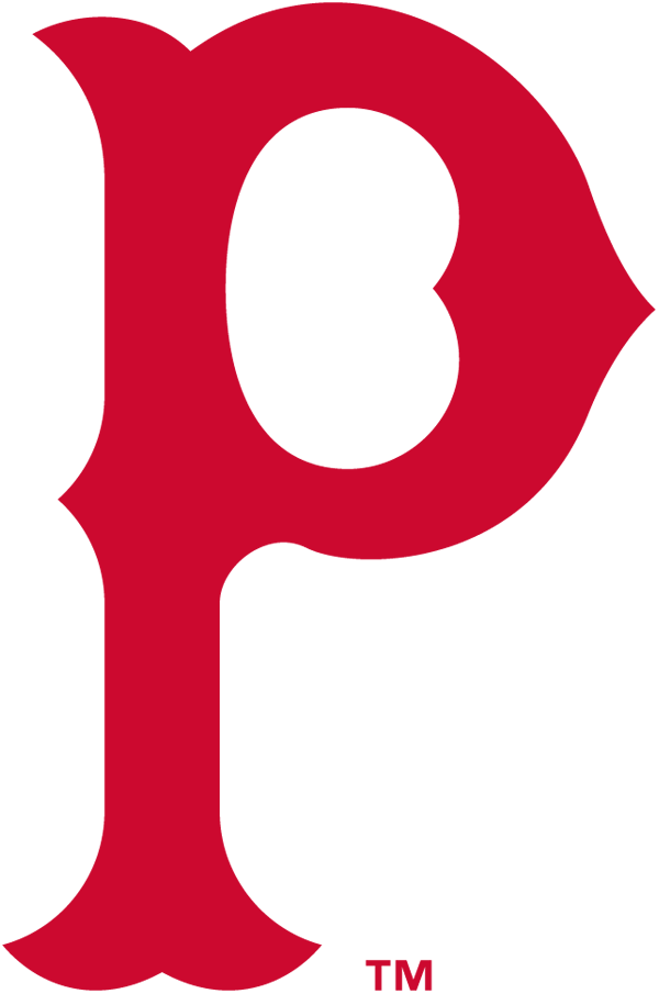 Pittsburgh Pirates 1915-1919 Primary Logo iron on heat transfer